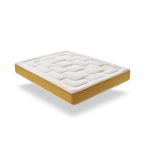 Colchón Viscoelástico Elite Gold H21 140x190 Altura 21cm ±2 Colchón Viscoelástico Elite Gold H21 140x190 Altura 21cm ±2