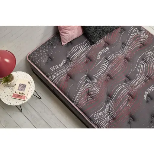 Colchón Viscoelástico Spa Sense 140X180 Altura 26cm +/-2 MATRIS