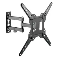 Ewent EW1525 soporte para TV 139,7 cm (55\) Negro