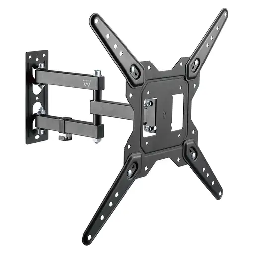 Ewent EW1525 soporte para TV 139,7 cm (55\) Negro