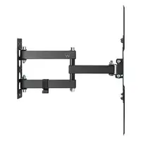 Ewent EW1525 soporte para TV 139,7 cm (55\) Negro