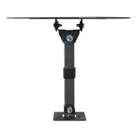 Ewent EW1521 soporte para TV 109,2 cm (43\) Negro