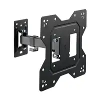 Ewent EW1521 soporte para TV 109,2 cm (43\) Negro