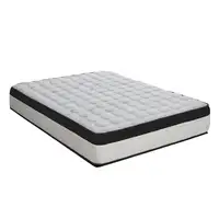 Colchón Viscoelástico Carbono Evolution Soft Confort 105 x 200 Altura 22cm ±2