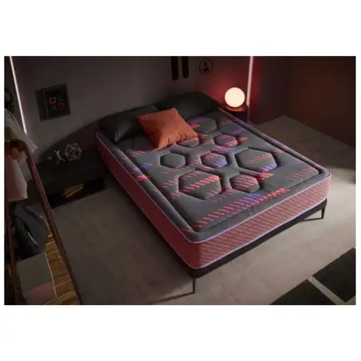 Colchón Visco Luxury GAMER EXCLUSIVE H26 - 80*190