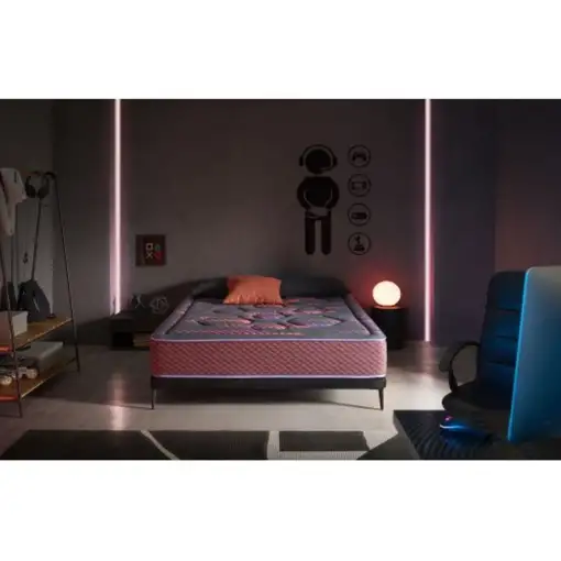 Colchón Visco Luxury GAMER EXCLUSIVE H26 - 80*190