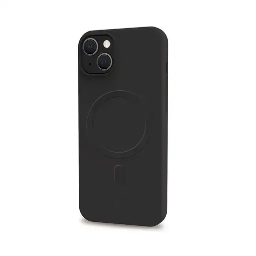 Celly CROMOMAG1055BK funda para teléfono móvil 17 cm (6.7\) Negro