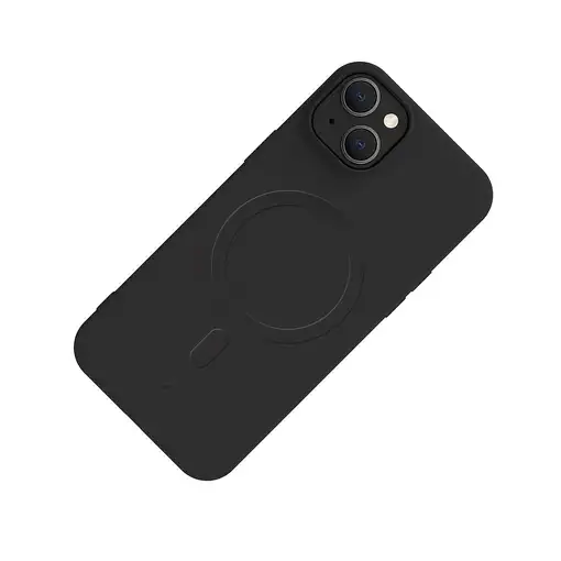 Celly CROMOMAG1055BK funda para teléfono móvil 17 cm (6.7\) Negro