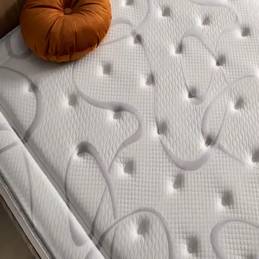Colchón Viscoelástico Luxury Magnus Premium 80X180 Altura 28 +/- 1 Cm.