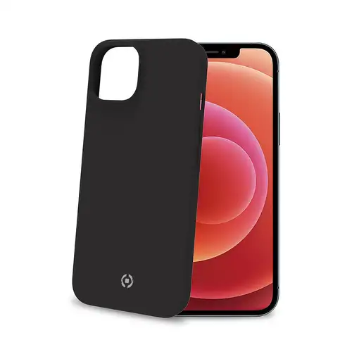 Celly Feeling funda para teléfono móvil 17 cm (6.7'') Negro