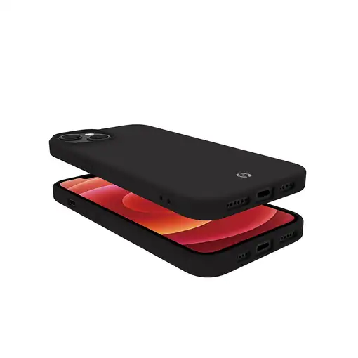 Celly Feeling funda para teléfono móvil 17 cm (6.7'') Negro