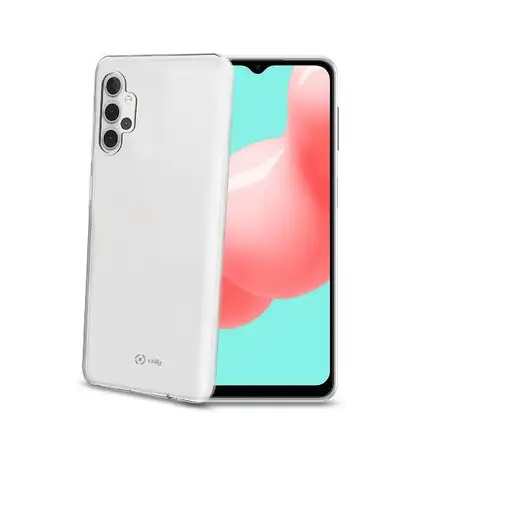 Celly GELSKIN946 funda para teléfono móvil 16,5 cm (6.5'') Transparente