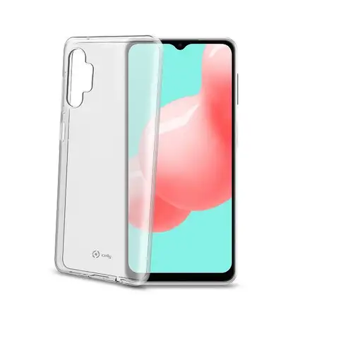 Celly GELSKIN946 funda para teléfono móvil 16,5 cm (6.5'') Transparente
