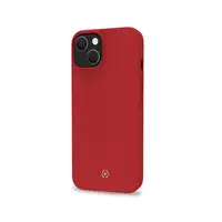 Celly Feeling funda para teléfono móvil 15,5 cm (6.1'') Rojo