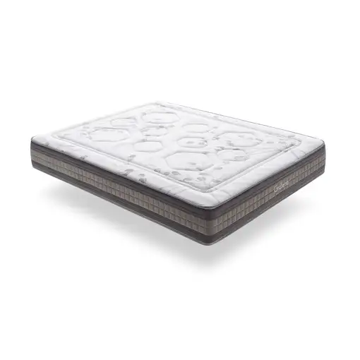 Colchón Muelle Ensacado 90x200 Grafeno Design & Confort 29cm±2. Matris Colchón Muelle Ensacado 90x200 Grafeno Design & Confort 29cm±2. Matris