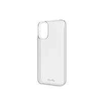 Celly Gelskin funda para teléfono móvil 16,3 cm (6.4'') Transparente