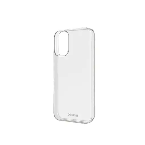 Celly Gelskin funda para teléfono móvil 16,3 cm (6.4'') Transparente