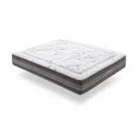 Colchón Muelle Ensacado 80x190 Grafeno Design & Confort 29cm±2. Matris Colchón Muelle Ensacado 80x190 Grafeno Design & Confort 29cm±2. Matris