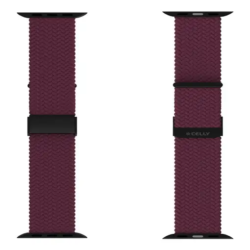 Celly WBANDBRAIDEDVL Accesorios para dispositivos vestibles inteligentes Grupo de