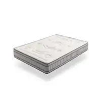 Colchón Muelles Ensacado Dual Memory Doble Cara 120x190 Altura 30 cms +/-2 Colchón Muelles Ensacado Dual Memory Doble Cara 120x190 Altura 30 cms +/-2