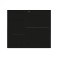 Haier HAI63DC Negro Integrado 60 cm Con placa de inducción 3 zona(s)