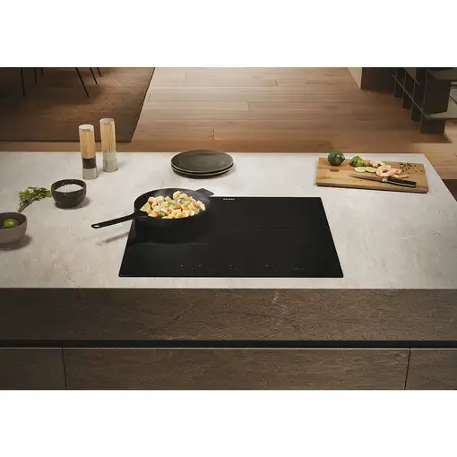 Haier HAI63DC Negro Integrado 60 cm Con placa de inducción 3 zona(s)