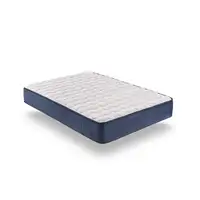 Colchón Visco Luxury Blue Sensation 105x180 Altura 30cm ±2 Colchón Visco Luxury Blue Sensation 105x180 Altura 30cm ±2