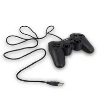 Ewent Play Negro USB 2.0 Gamepad Analógico/Digital PC