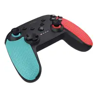 Trust GXT 1246B Muta Negro, Azul, Rojo Bluetooth Gamepad Nintendo Switch, Nintendo