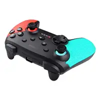 Trust GXT 1246B Muta Negro, Azul, Rojo Bluetooth Gamepad Nintendo Switch, Nintendo