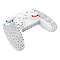 Trust GXT 1246W MUTA Blanco Bluetooth Gamepad Nintendo Switch, Nintendo Switch Lit