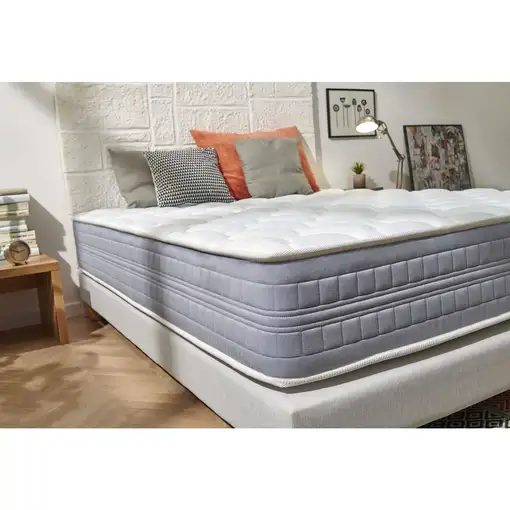 Colchón Viscoelástico Imperial Gel 105x190 Altura 27cm ±2
