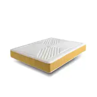 Colchón Visco Luxury Gold 120x190 Altura 21cm ±2 Colchón Visco Luxury Gold 120x190 Altura 21cm ±2