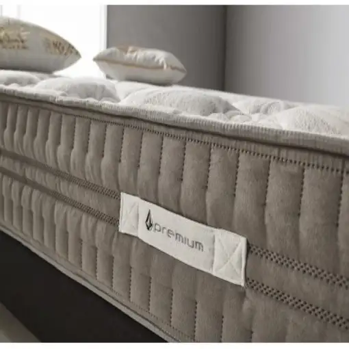Colchón Visco Nature Premium 180x200 Altura 26 +/- Firmeza Medio - Alta