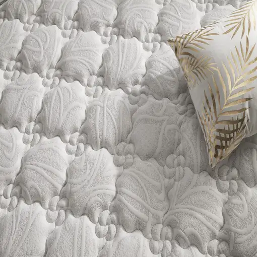 Colchón Visco Nature Premium 180x200 Altura 26 +/- Firmeza Medio - Alta