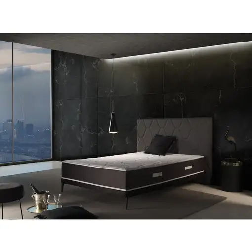 Colchón Viscoelástico New York 80x200cm Altura 29cm +/-2. Matris