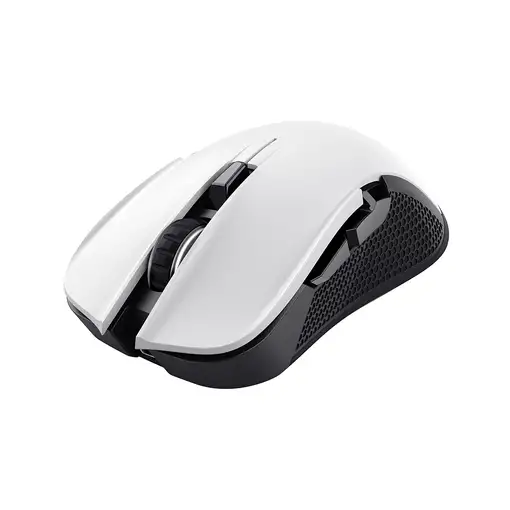 Trust GXT 923W YBAR ratón Juego mano derecha RF inalámbrico Óptico 7200 DPI