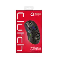 Sparco SPWMOUSE ratón Juego mano derecha RF inalámbrico 4800 DPI