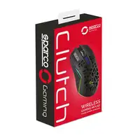 Sparco SPWMOUSE ratón Juego mano derecha RF inalámbrico 4800 DPI