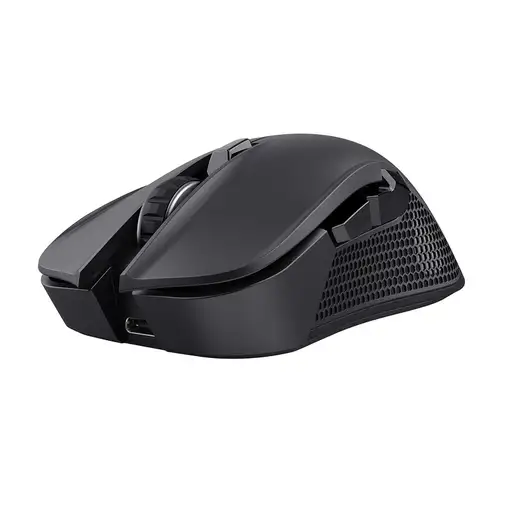 Trust GXT 923 YBAR ratón Juego mano derecha RF inalámbrico Óptico 7200 DPI