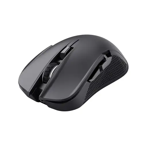 Trust GXT 923 YBAR ratón Juego mano derecha RF inalámbrico Óptico 7200 DPI