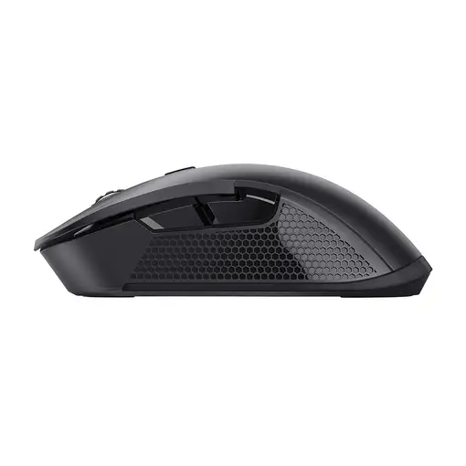 Trust GXT 923 YBAR ratón Juego mano derecha RF inalámbrico Óptico 7200 DPI