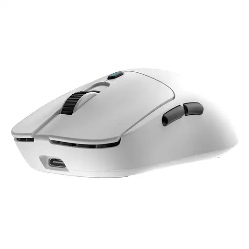 CoolBox W03 ratón Juego mano derecha RF Wireless + Bluetooth + USB Type-C Óptico 1
