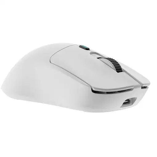 CoolBox W03 ratón Juego mano derecha RF Wireless + Bluetooth + USB Type-C Óptico 1