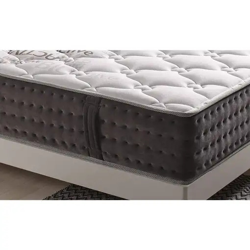 Colchón Visco Bioactive Sweetnight 80X180 26cm ±2 Alta