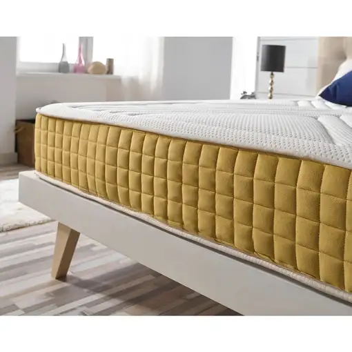 Colchón Viscoelástico Luxury Gold 160x180 Altura 21cm ±2