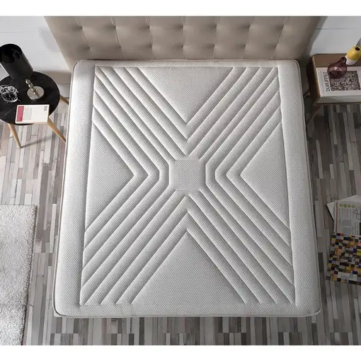 Colchón Viscoelástico Luxury Gold 160x180 Altura 21cm ±2