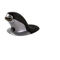 Fellowes 9894701 ratón Oficina Ambidextro RF inalámbrico Laser 1200 DPI