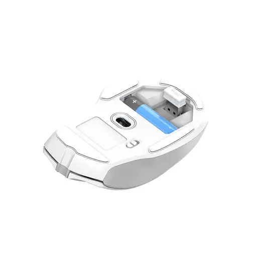 Trust Nito ratón Universal mano derecha RF inalámbrico Óptico 2200 DPI