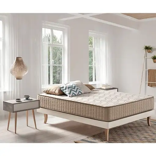 Colchón Visco Luxury ECO Tencel Ignifugo 150x200 20cm ±2